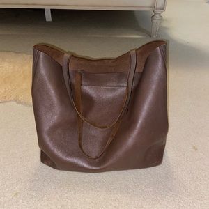 Madewell tote!!!